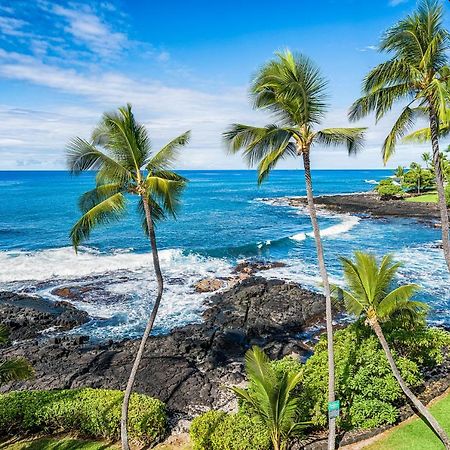 Oceanfront Luxury Condo Kailua-Kona Exterior photo