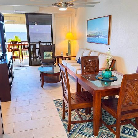 Oceanfront Luxury Condo Kailua-Kona Exterior photo
