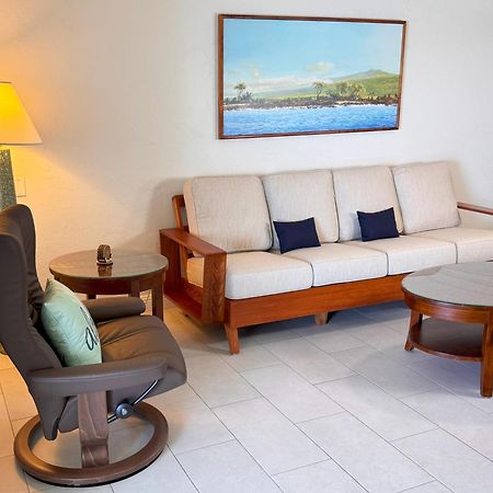 Oceanfront Luxury Condo Kailua-Kona Exterior photo