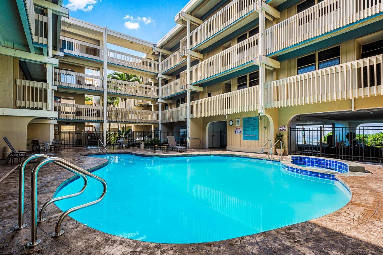 Oceanfront Luxury Condo Kailua-Kona Exterior photo