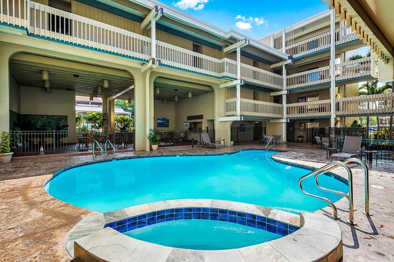 Oceanfront Luxury Condo Kailua-Kona Exterior photo