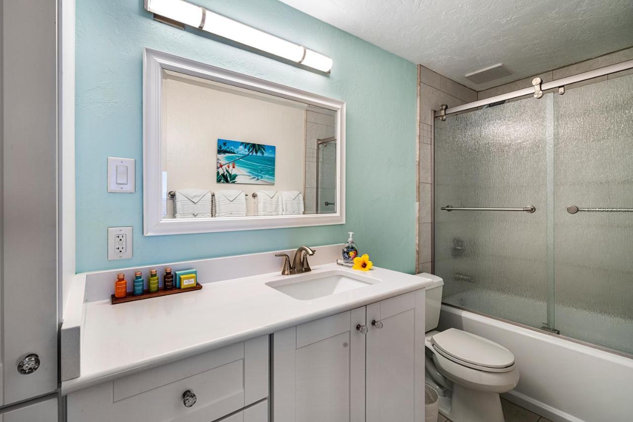 Oceanfront Luxury Condo Kailua-Kona Exterior photo