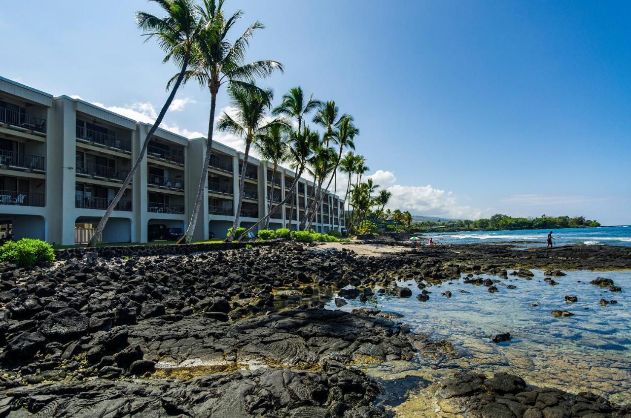 Oceanfront Luxury Condo Kailua-Kona Exterior photo
