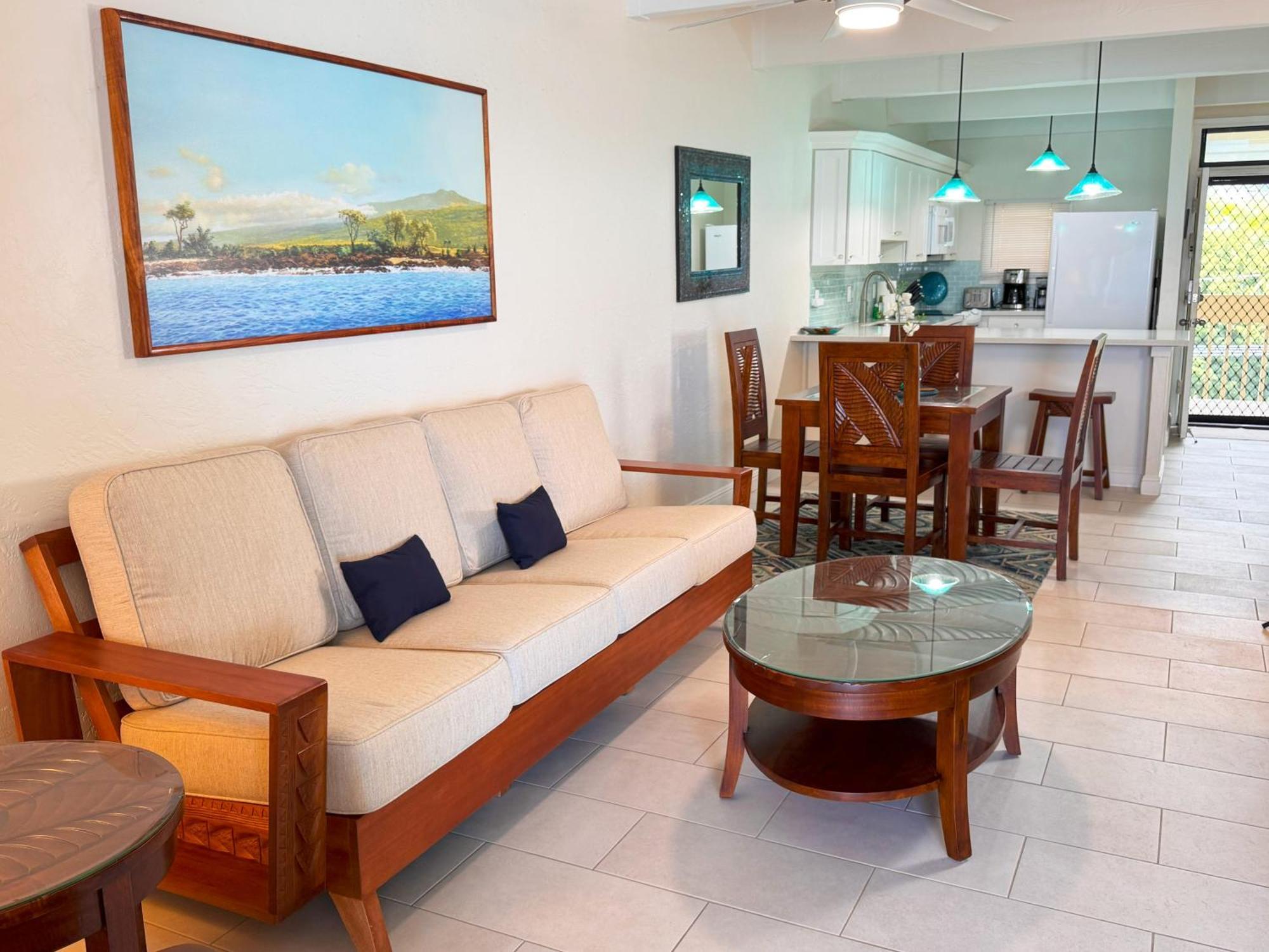 Oceanfront Luxury Condo Kailua-Kona Exterior photo